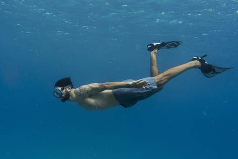 Jeddah: Red Sea Snorkeling Experience from the Beach