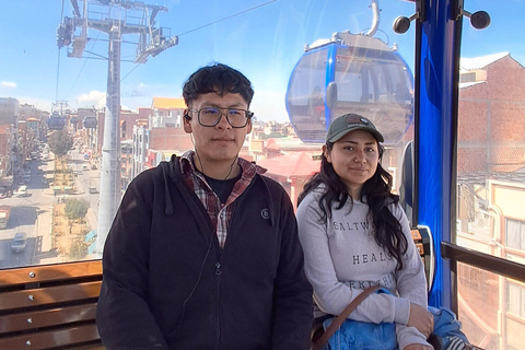 El Alto experience: Cholets and Cholita Fashion Private Tour