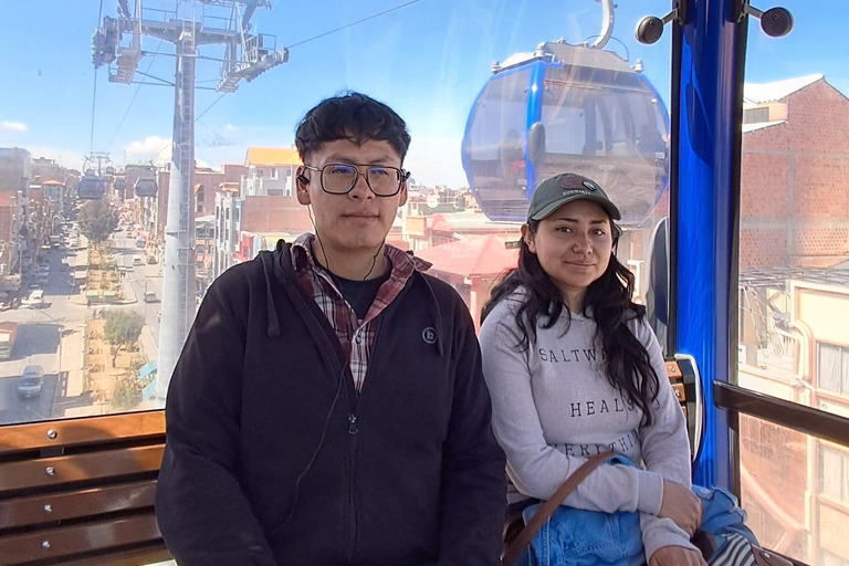 El Alto experience: Cholets and Cholita Fashion Private Tour
