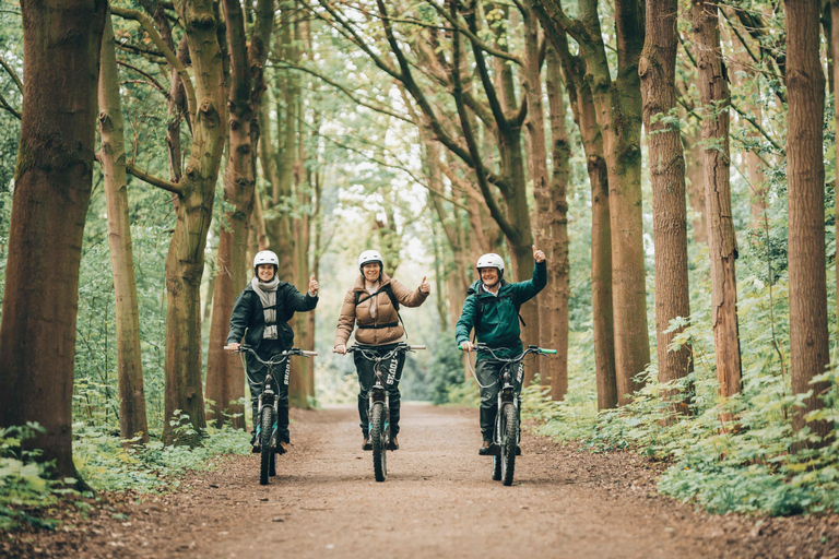 Ghent: Green Snake E-Step Tour with Local Guide