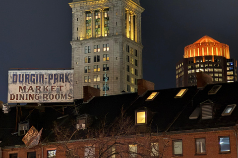 Boston : visite guidée à pied « Spirits Of The Dead » (Les esprits des morts)Boston : Visite sur les fantômes et à pied des esprits des défunts