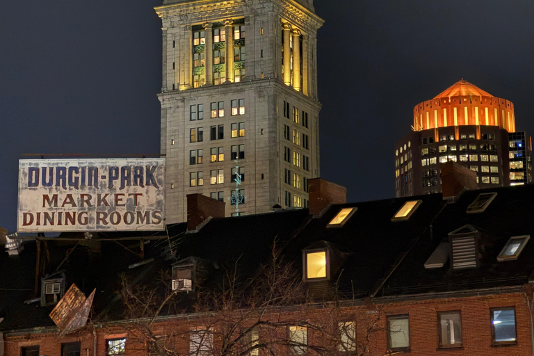 Boston : visite guidée à pied « Spirits Of The Dead » (Les esprits des morts)Boston : Visite sur les fantômes et à pied des esprits des défunts