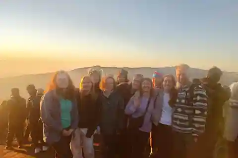 From Malang : Sharing tour with Jeep for Sunrise in Bromo