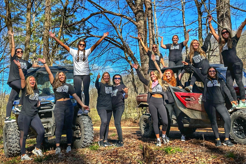 Williamsport: 4-Hour Back Country Tour with Scenic Stop Williamsport: Guided Off-Road Excursion - 4 Hours