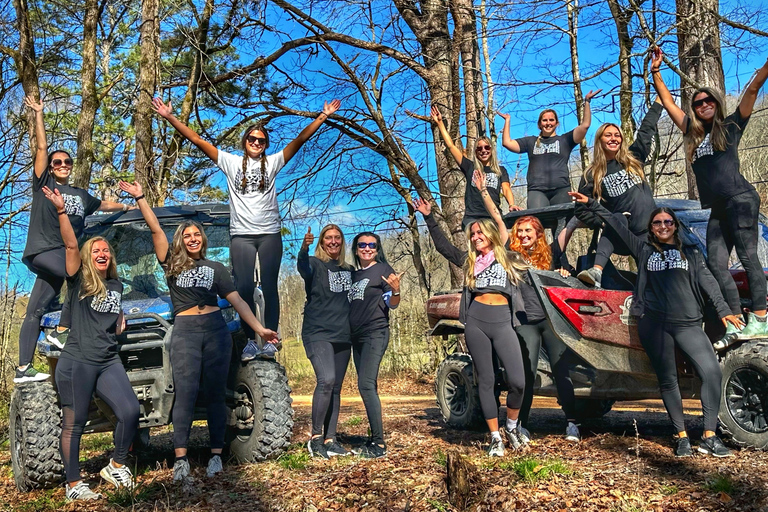 Williamsport: 4-Hour Back Country Tour with Scenic Stop Williamsport: Guided Off-Road Excursion - 4 Hours