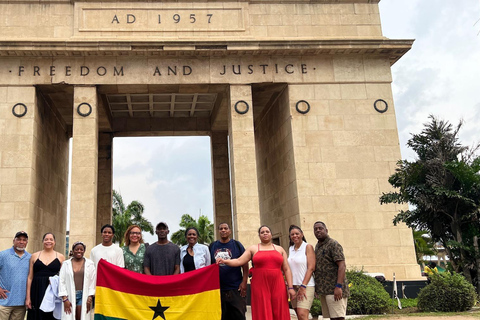 Benin, Togo, and Ghana: 8-Day Guided Tour, Capecoast