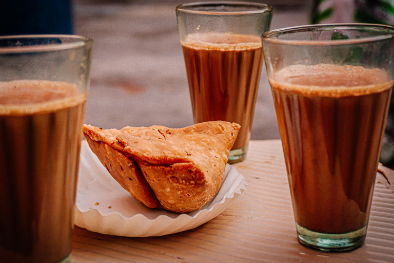 Food Tour: Highlights Tour with Tasting &Sunset in Varanasi