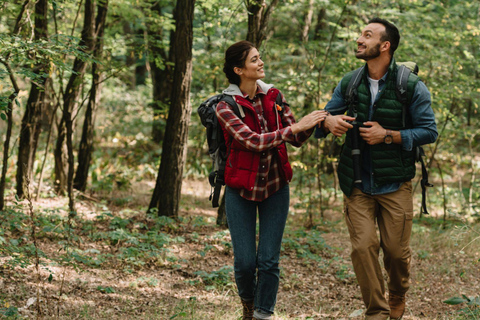 Staatsbruch Lehesten: Circular hike around the lake, treasure legend & criminal case Staatsbruch Lehesten: Circular hike around the lake, legends and anecdotes