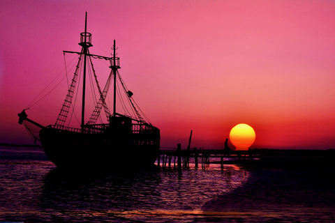 Full-Day Pirate Adventure