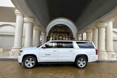 Cancún Hotel Zone To Cancún Airport Private Transfer Cancún Airport Transfers Services: To or From Hotel Zone