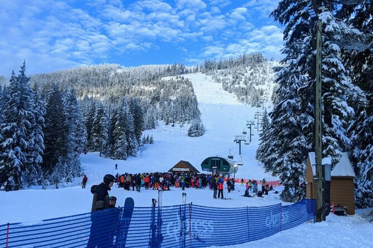 WinterFun at North Shore Mountains-Grouse,Seymour & Cypress