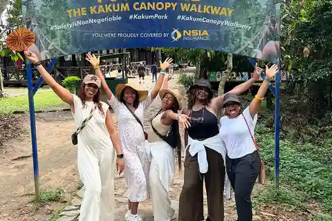 Cape Coast Castle & Kakum National Park Day Trip