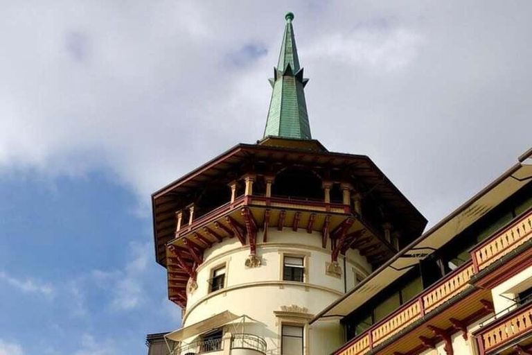 Zurich: Bernese Alps Tour with Lake Cruise & Steam Train Special Offer