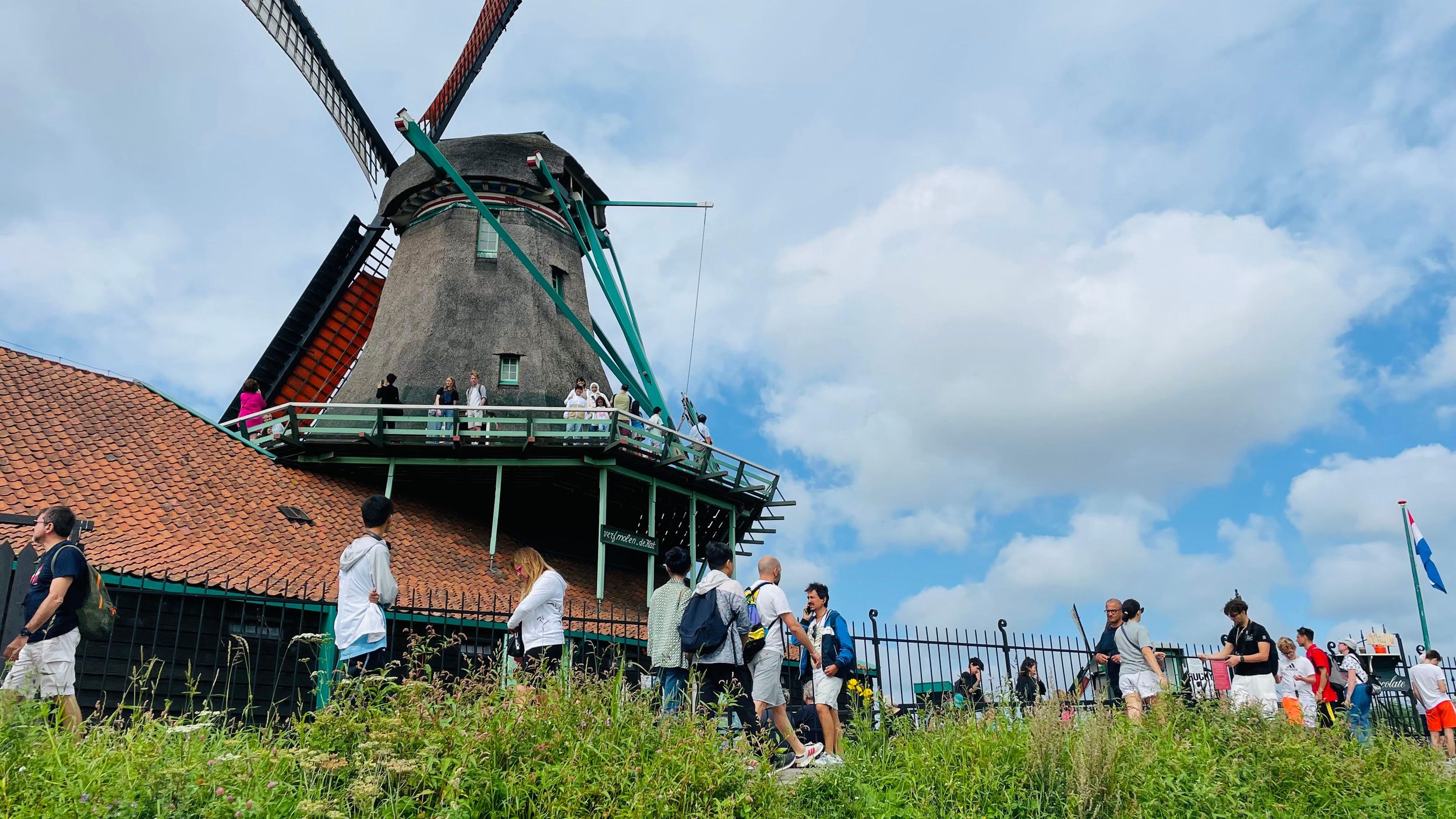 Zaanse Schans, Windmühlenhaus, Volendam, Marken Private Tour