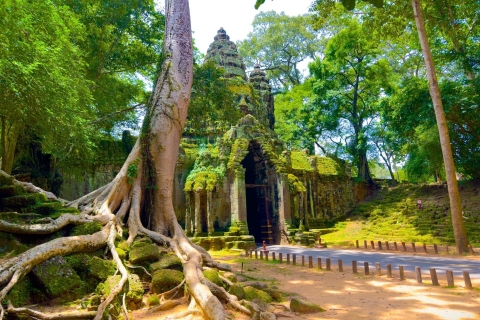 Angkor Wat: Alturas con Amanecer 2 Días Grupo reducido