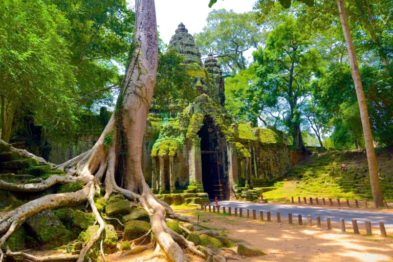 Angkor Wat : Les points forts et le lever du soleil 2 jours en petit groupe
