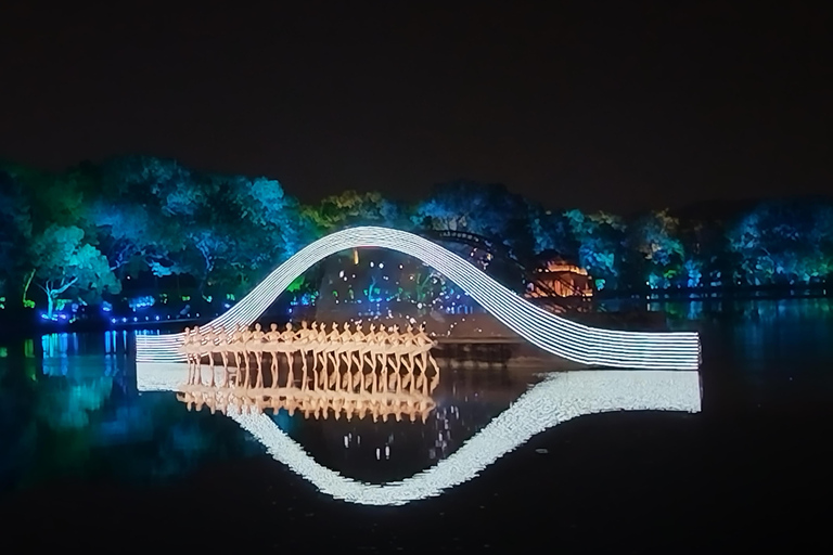 Private Wuzhen Water Town Day Tour from Hangzhou All Inclusive Tour