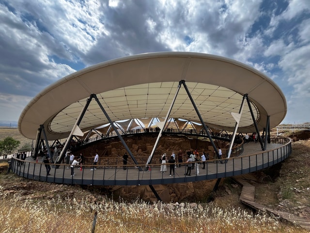 From Istanbul: Daily Göbeklitepe Visit & Şanlıurfa City Tour