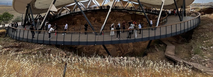 Depuis Istanbul : Şanlıurfa et visite citadine, 2 jours et 1 nuit