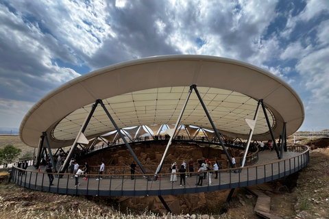 From Istanbul: Daily Göbeklitepe & Şanlıurfa City Tour