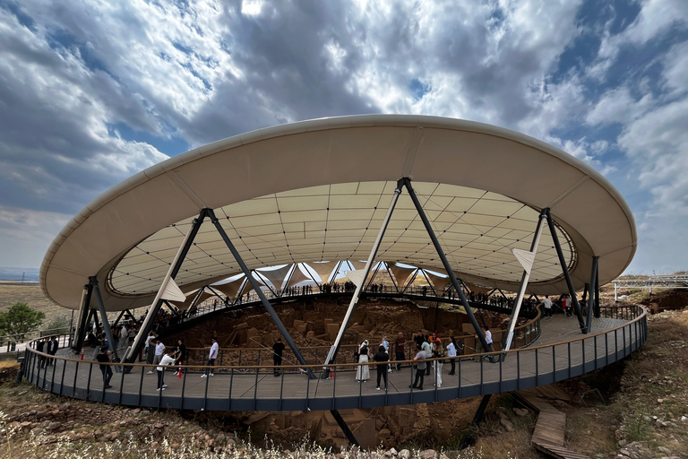From Istanbul: Daily Göbeklitepe & Şanlıurfa City Tour