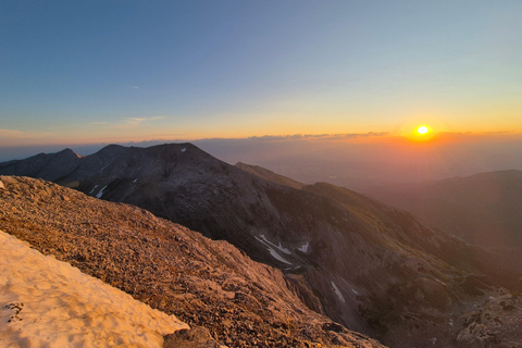 Vihren Peak & Koncheto Ridge – Iconic Alpine Tour from Sofia