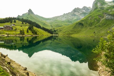 Engelberg Mountain Village Trip with Lucerne Stop