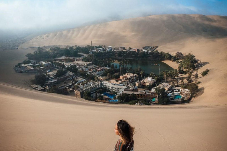 Från Paracas | Utflykt till Ica och Huacachina