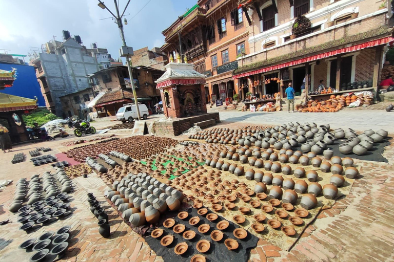 Kathmandu:7 Unesco Touren, Wanderungen, Sonnenaufgang &amp; mehr - Alles in 1Kathmandu: Wanderung Jamacho