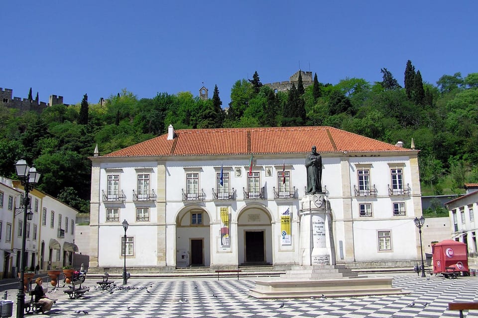 Tomar, Knights Templar Self-Guided Audio Tour - Hizvo