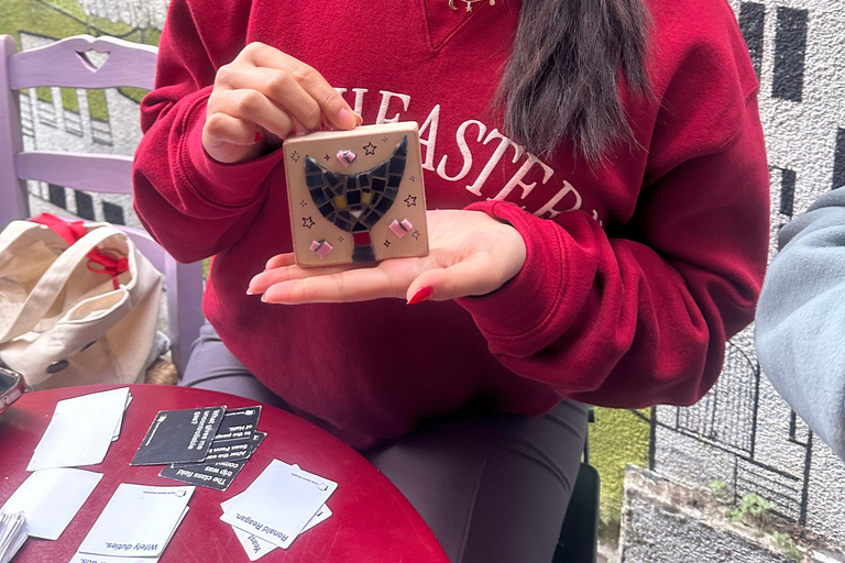 Thessaloníki: Creative Glass Mosaic Workshops