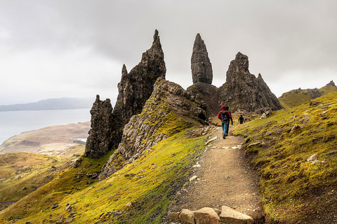 From Skye: North Skye Loop, Storr, Dinosaurs & Fairy Glen