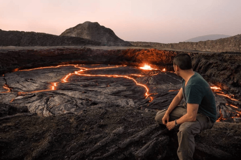 5 Days Lalibela and Danakil Depression Adventure Tour