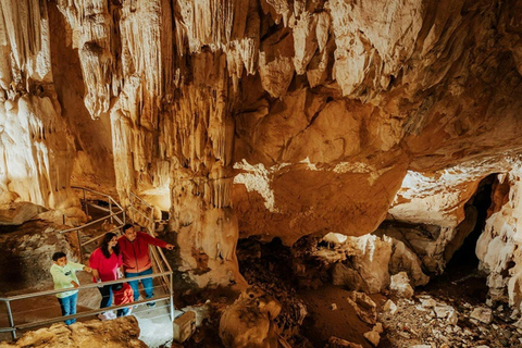 Punta Cana: Wejście do parku Scape Park, aby zwiedzić cenotę, zjeżdżalnie linowe i jaskiniePunta Cana: wstęp do parku Scape Park, gdzie możecie zwiedzać cenoty, zjeżdżać