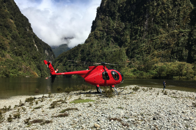 Te Anau: Doubtful Sound Discovery