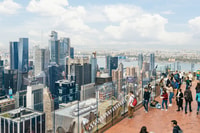 NYC, Top of the Rock Observation Deck Ticket - Housity