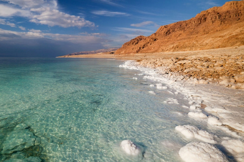 2-tägige private Tour Petra Wadi Rum und Totes Meer ab Amman