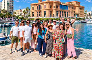 Bari: tour guidato a piedi