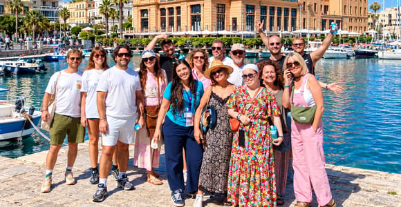 Bari: Guided Walking Tour
