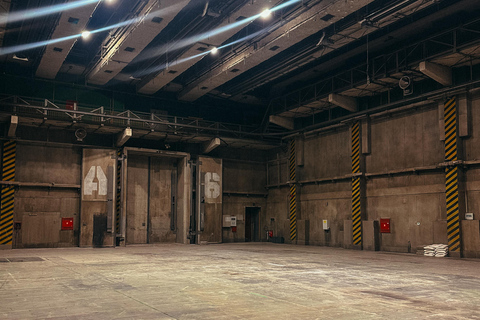 索菲亚：Nu Boyana Film Studios 导览游索菲亚：努博亚纳电影制片厂导览之旅