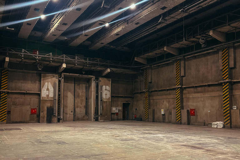 索菲亚：Nu Boyana Film Studios 导览游索菲亚：努博亚纳电影制片厂导览之旅