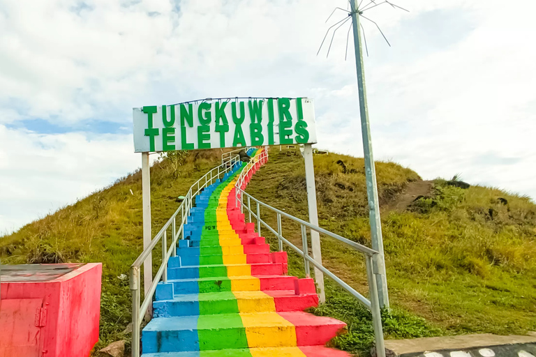 Jayapura: Full-Day City Tour with Lake Sentani and Sunset