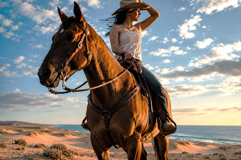 Hurghada Horse Riding With Optional Stargazing, BBQ & Show