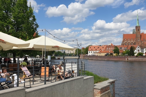 Wrocław: Das Venedig des Nordens! Denkmäler an der Oder 2hWrocław - Venedig des Nordens! Denkmäler an der Oder