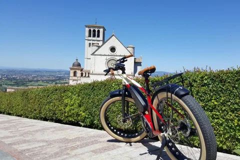 Noleggio e-bike Citybike - giornata intera