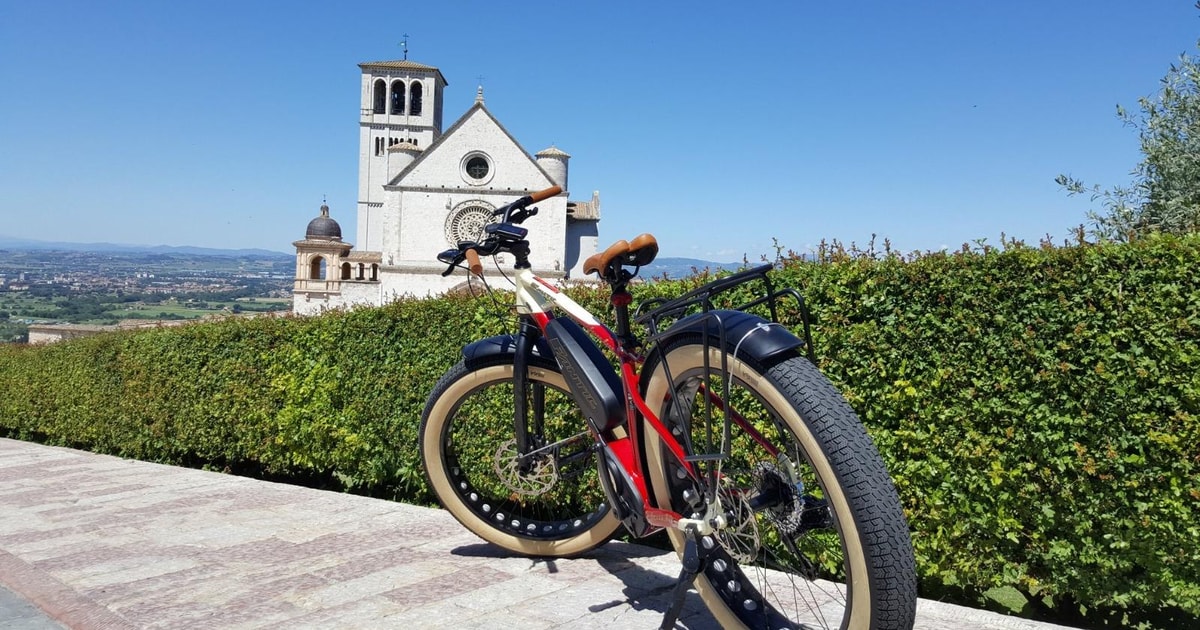 E-bike Mtb Full | GetYourGuide