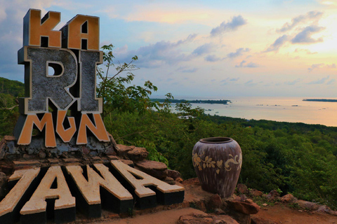 FROM SEMARANG : KARIMUNJAWA ISLAND TOUR