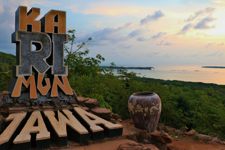 FROM SEMARANG : KARIMUNJAWA ISLAND TOUR