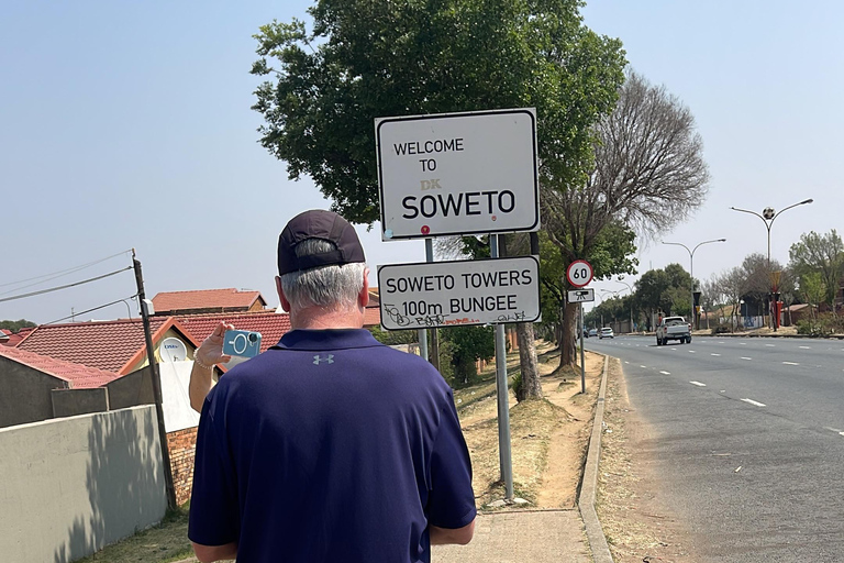 3-Day Johannesburg, Pretoria, Cradle &amp; Lesedi Tour