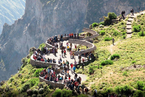 Tour di Arequipa | 3 giorni e 2 notti